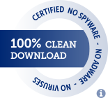 Certified 100% Clean Download