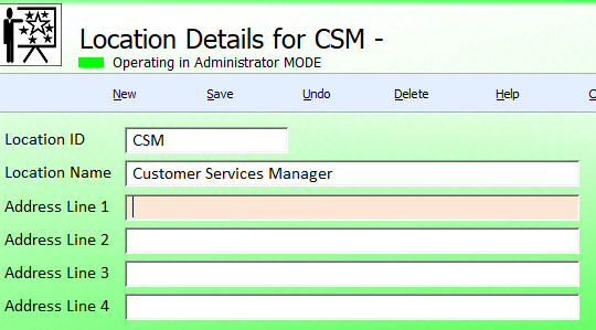 Staff Training and Records System On-the-fly-f