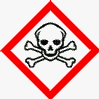 GHS06 Symbol Acute toxicity