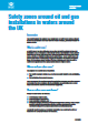 INDG189 (rev1) 09/11 Safety zones around oil and gas installations in waters around the UK