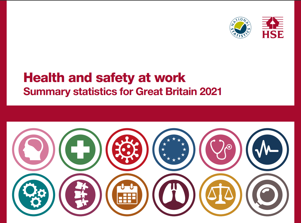 Health and Safety Executive: 2022-2023 Health and Safety Statistics